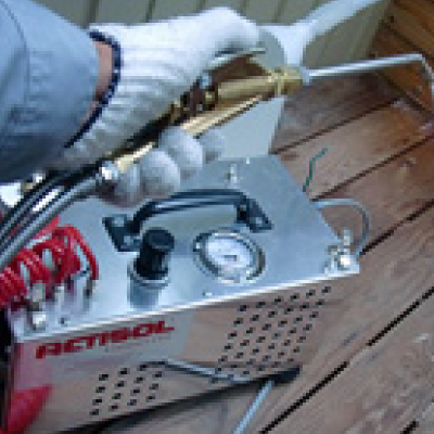 即日施工OK 迅速に対応します